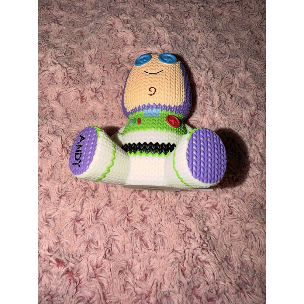 Handmade by Robots Disney Pixar Toy Story Buzz Lightyear Vinyl Figure Knit